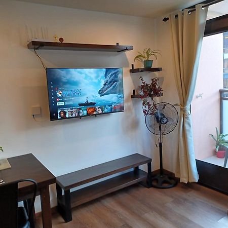 Gabs Cozyhomes At Megatower IV Condo, City Center Baguio Baguio City Exterior photo