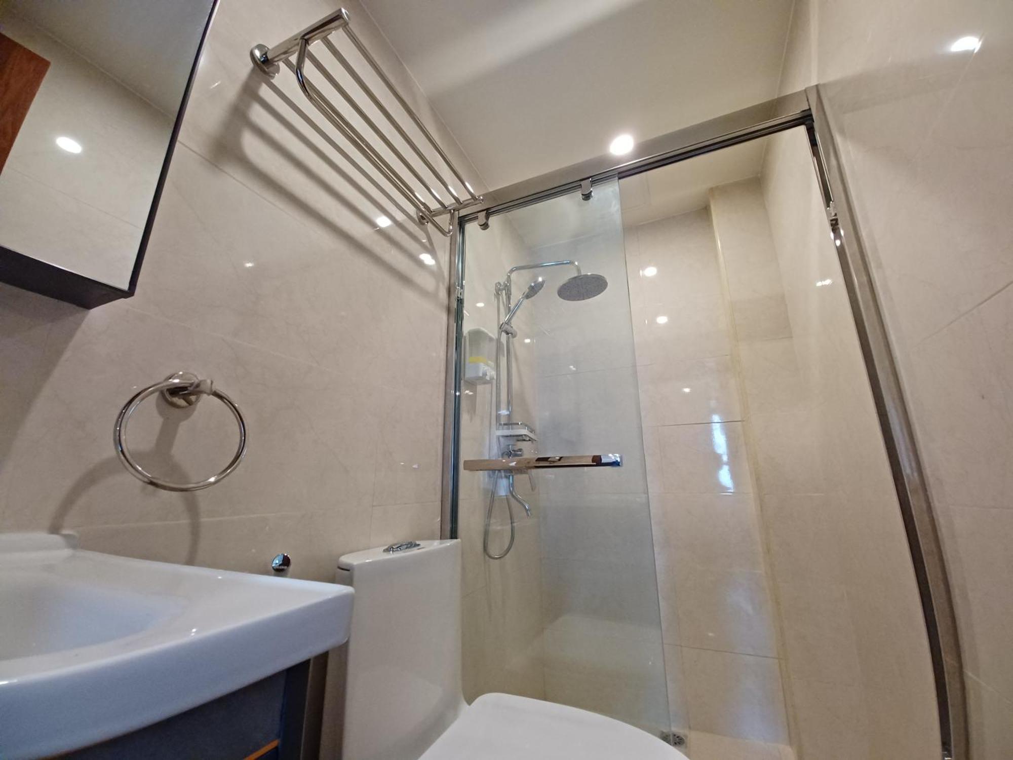 Gabs Cozyhomes At Megatower IV Condo, City Center Baguio Baguio City Exterior photo