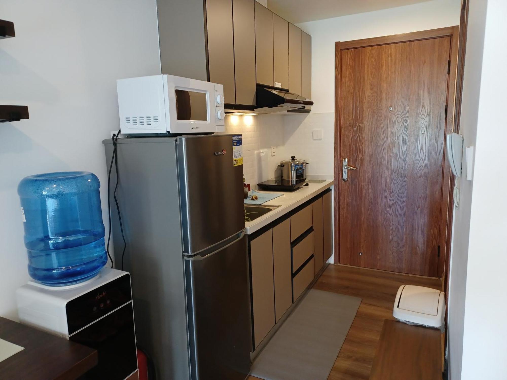 Gabs Cozyhomes At Megatower IV Condo, City Center Baguio Baguio City Exterior photo