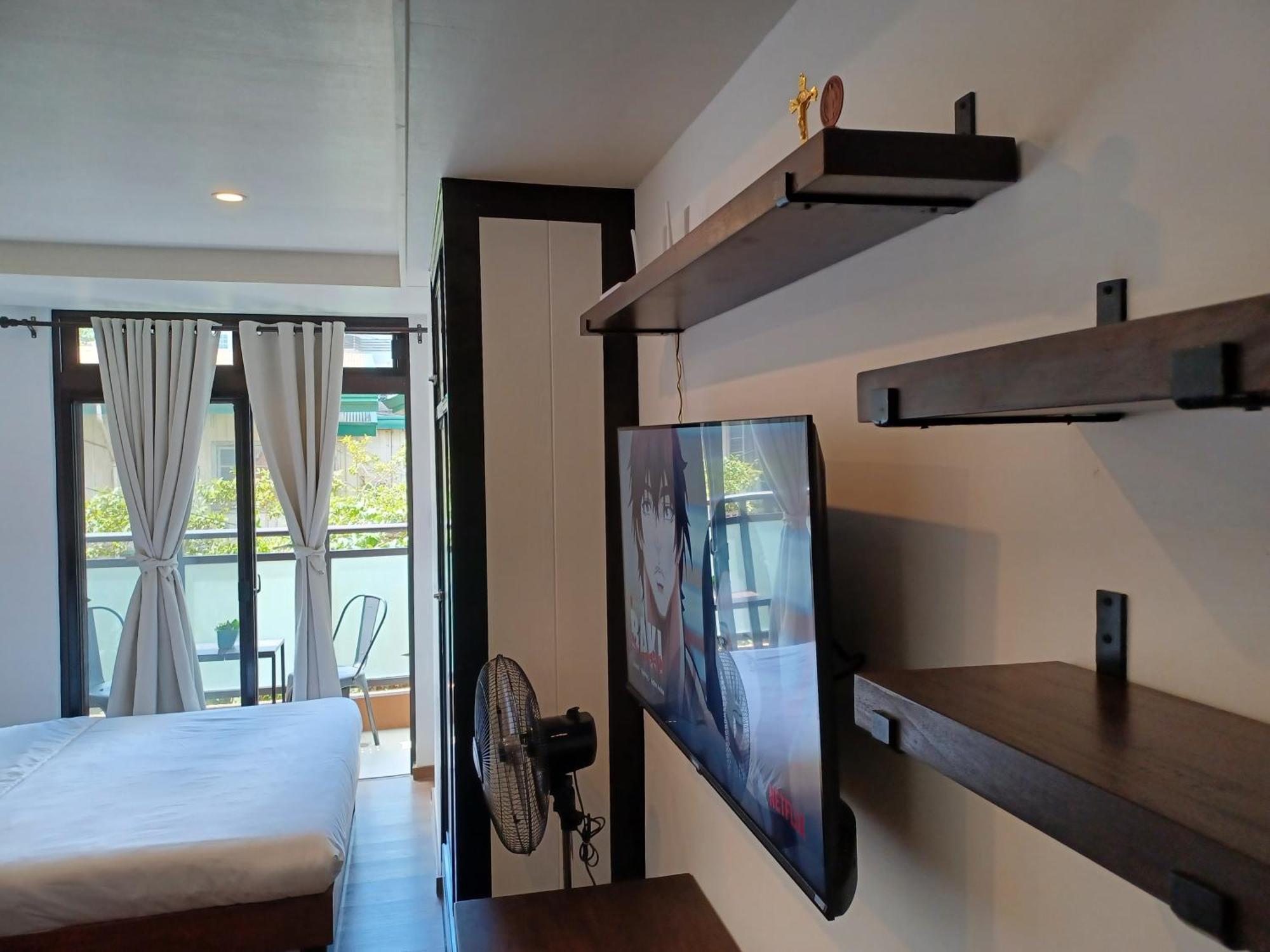 Gabs Cozyhomes At Megatower IV Condo, City Center Baguio Baguio City Exterior photo