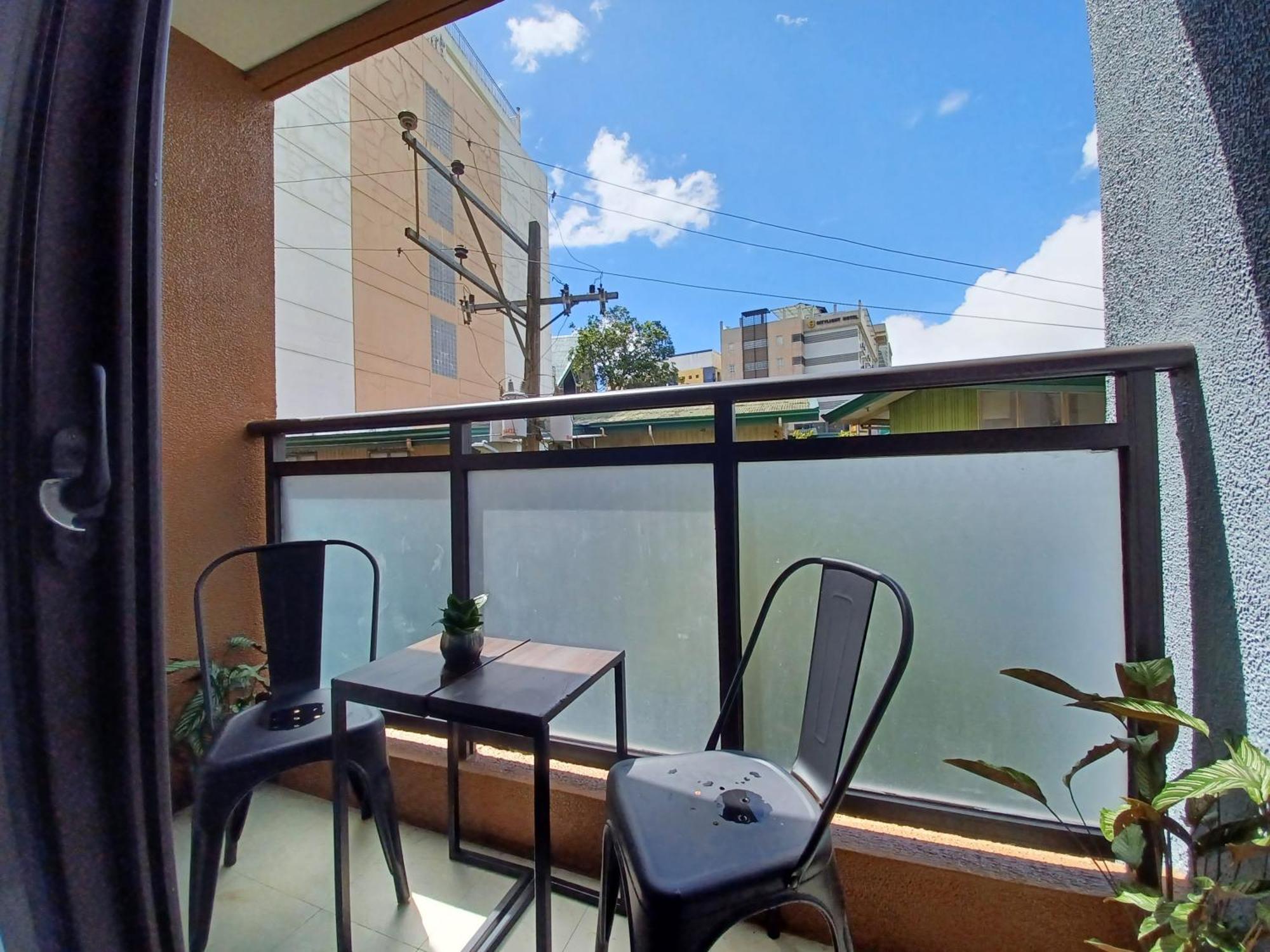 Gabs Cozyhomes At Megatower IV Condo, City Center Baguio Baguio City Exterior photo